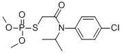 ANILOFOS OXON Structure