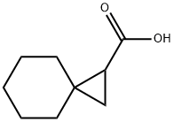 SPIRO[2.5]OCTANE-1-CARBOXYLIC ACID Structure