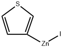 3-THIENYLZINC IODIDE Structure