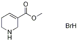 Guvacoline Hydrobromide Structure