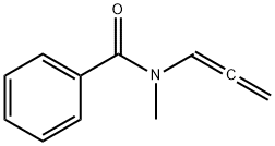 벤즈아미드,N-메틸-N-1,2-프로파디에닐-(9CI) 구조식 이미지