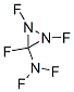 N,N,1,2,3-펜타플루오로-3-디아지리딘아민 구조식 이미지