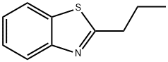 Benzothiazole, 2-propyl- (6CI,7CI,8CI,9CI) Structure