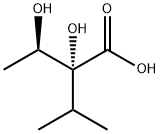 viridifloric acid Structure