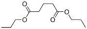 dipropyl glutarate  Structure