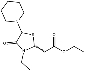 piprozolin Structure