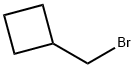 (Bromomethyl)cyclobutane 구조식 이미지