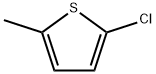 2-Chloro-5-methylthiophene Structure