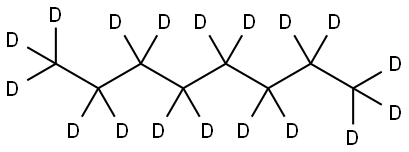 N-OCTANE-D18 Structure