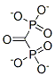 carbonyldiphosphonate Structure