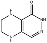Pyrazino[2,3-d]pyridazin-5(1H)-one, 2,3,4,6-tetrahydro- (8CI,9CI) 구조식 이미지