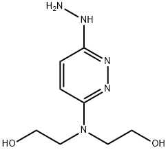 Oxdralazine Structure