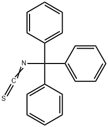 1726-94-9 TRITYL ISOTHIOCYANATE