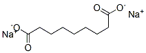 disodium azelate Structure