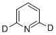 PYRIDINE-2,6-D2 Structure