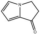 1H-Pyrrolizin-1-one,2,3-dihydro-(6CI,7CI,8CI,9CI) Structure