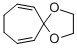 1,4-DIOXASPIRO[4.6]UNDECA-6,10-DIENE Structure