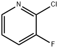 2-Chloro-3-fluoropyridine Structure