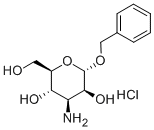 172838-30-1 BENZYL 3-AMINO-3-DEOXY-ALPHA-D-MANNOPYRANOSIDE HYDROCHLORIDE