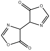 [4,4-Bioxazole]-5,5(4H,4H)-dione(9CI) Structure