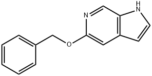 17288-54-9 5-BENZYLOXY-6-AZAINDOLE