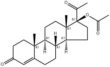 17308-02-0 3,20-Dioxopregn-4-en-17-beta-yl acetate