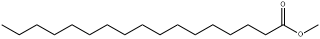 Heptadecanoic Acid Methyl Ester Structure
