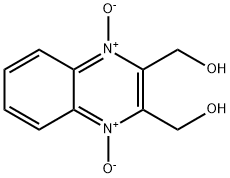 Dioxidine  Structure