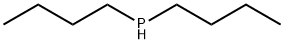 DI-N-BUTYLPHOSPHINE Structure