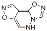 5H-Isoxazolo[4,5-d]-1,2,4-oxadiazolo[4,5-b]pyridazine(9CI) 구조식 이미지