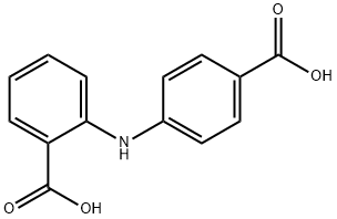 2,4'-IMINO-DIBENZOIC ACID Structure