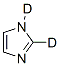 Imidazole-1,2-d2 Structure