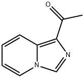 Ethanone, 1-imidazo[1,5-a]pyridin-1-yl- (9CI) Structure