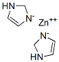 1H-Imidazole,zinc salt Structure