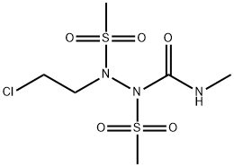 Cloretazine Structure