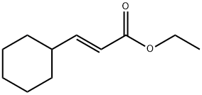 17343-88-3 Ethyl (E)-3-cyclohexyl-2-propenoate