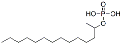 dodecylethylphosphate Structure