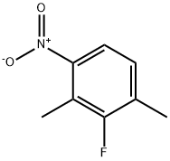 1736-84-1 m-Xylene,  2-fluoro-4-nitro-  (7CI,8CI)