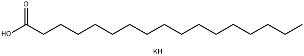 17378-36-8 potassium heptadecanoate 