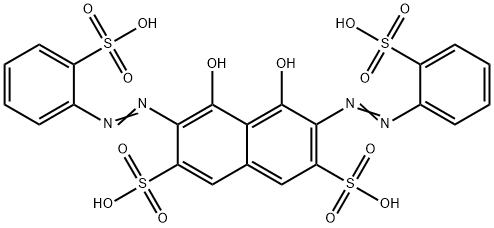 SULFONAZO 3 구조식 이미지