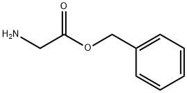 H-Gly-OBzl Structure