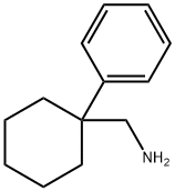 C-(1-PHENYL-CYCLOHEXYL)-METHYLAMINE Structure