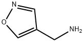 C-ISOXAZOL-4-YL-METHYLAMINE HYDROCHLORIDE 구조식 이미지