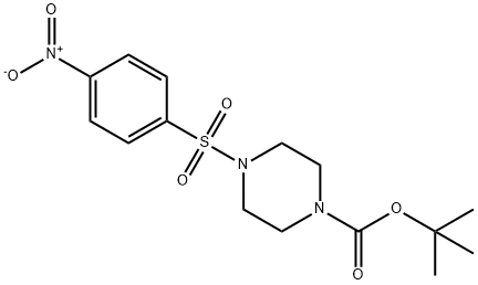 173951-83-2 N-((4-NITROPHENYL)SULFONYL)-1-(TERT-BUTYLOXYCARBONYL)PIPERAZINE