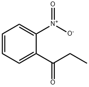 2-nitropropiophenone  Structure
