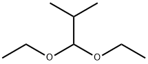 ISOBUTYRALDEHYDE DIETHYL ACETAL 구조식 이미지