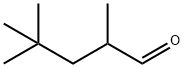 2,4,4-Trimethylpentanal Structure