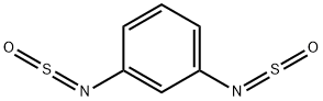 N,N'-Bissulfinyl-1,3-benzenediamine Structure