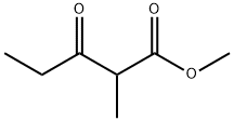 메틸2-메틸-3-옥소펜타노에이트 구조식 이미지