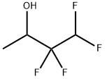 3,3,4,4-Tetrafluorobutan-2-ol 구조식 이미지